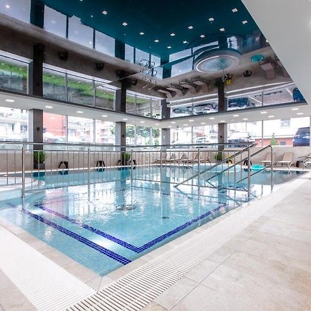Resort Apartamenty Klifowa Rewal 32 المظهر الخارجي الصورة