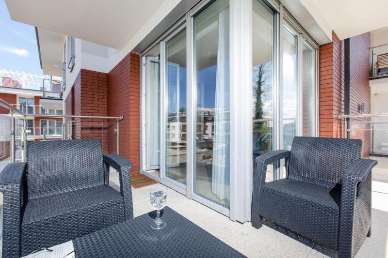 Resort Apartamenty Klifowa Rewal 32 المظهر الخارجي الصورة