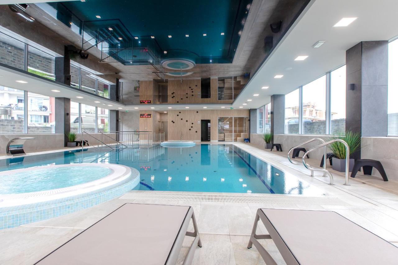 Resort Apartamenty Klifowa Rewal 32 المظهر الخارجي الصورة